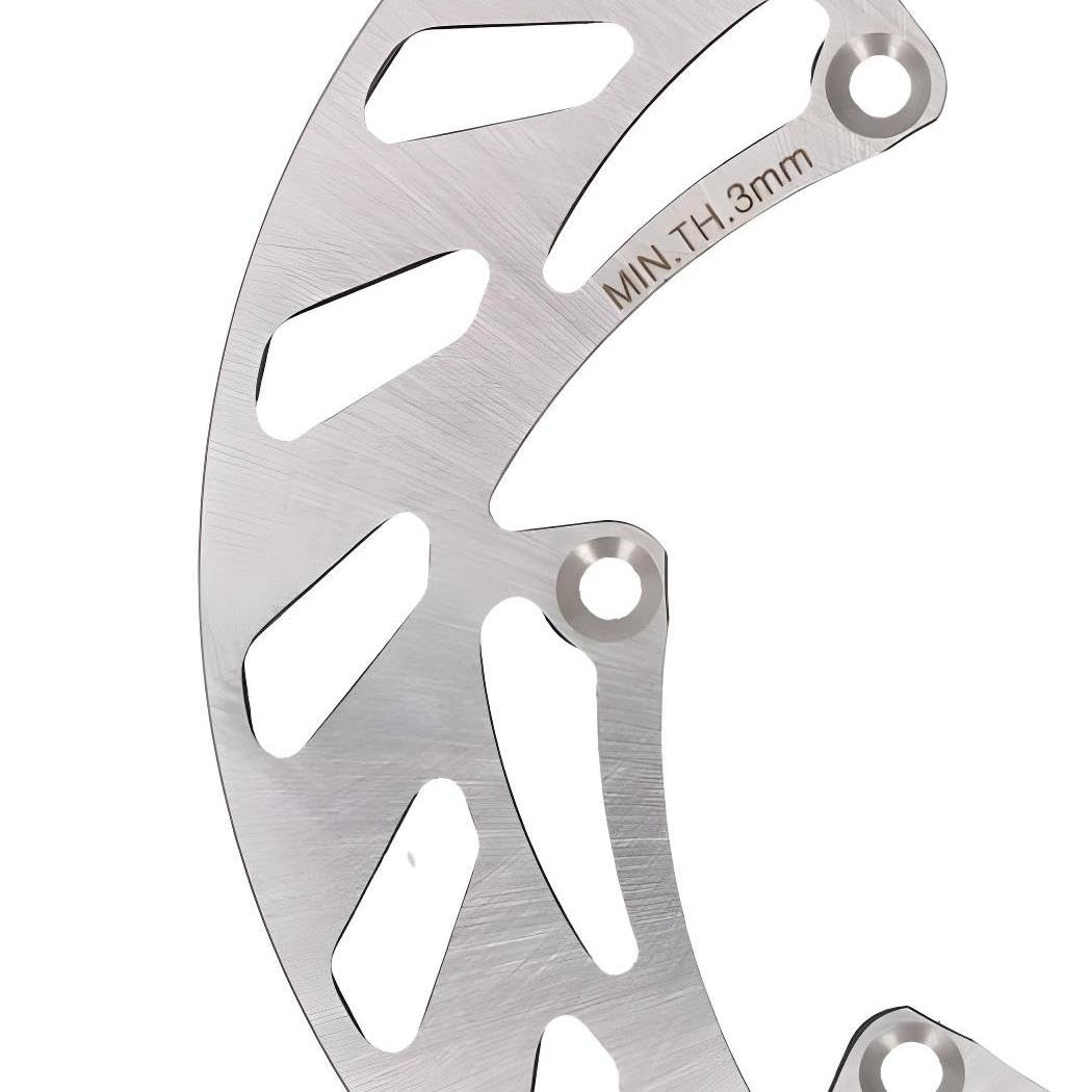 Bremsscheibe hinten 209mm für CPI Supercross SX, SM 50, Beeline