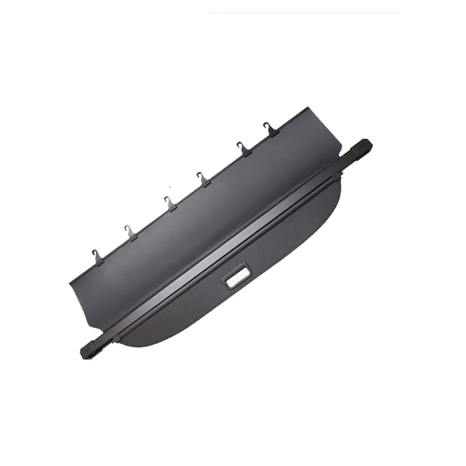 Cubierta de maletero para Nissan X-Trail T31 ideal para proteger equipaje en viajes familiares 8