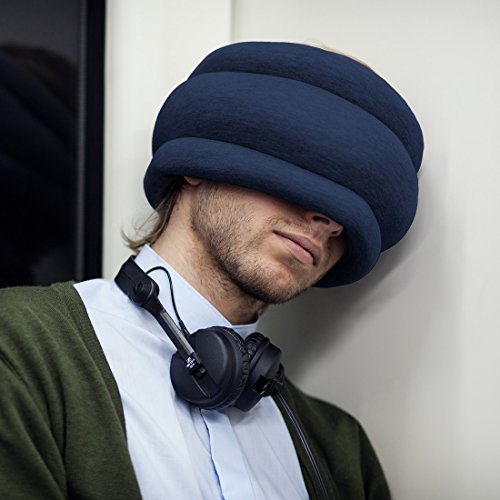 OSTRICHPILLOW LIGHT Cuscino da viaggio portatile