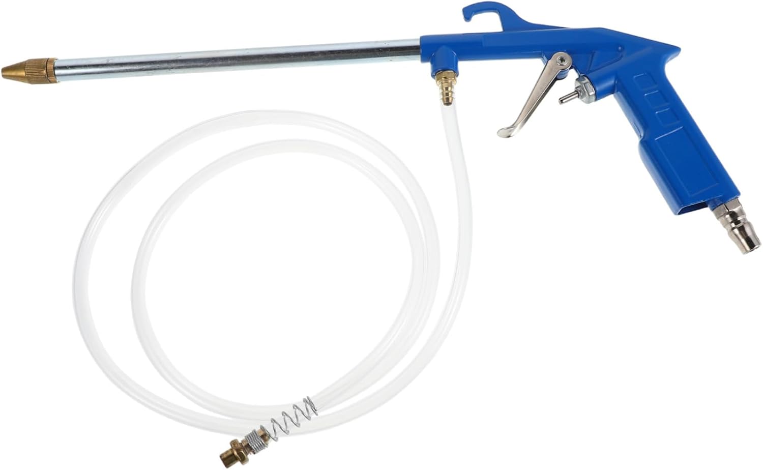 Car Cleaning Gun Steam Cleaner for Car Detailing Pneumatic Engine Cleaning Tool Water Spray Nozzle Auto Detailing Supplies