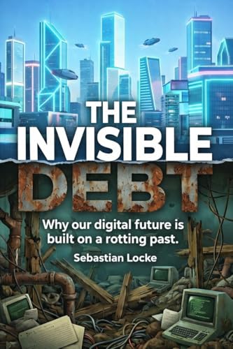  The Invisible Debt (The Invisible Pressures Series Book 2) (English Edition)