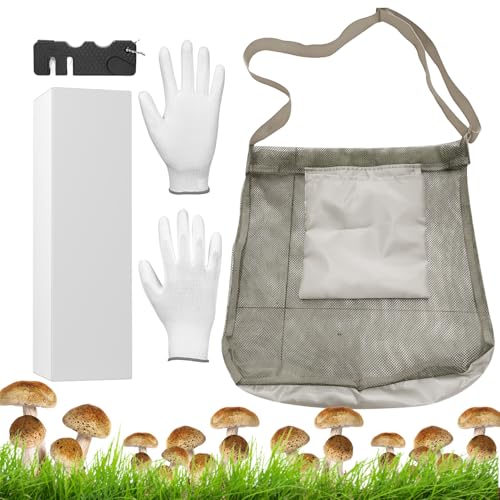 【Raccoglitore di Funghi】Realizzato in acciaio inossidabile di alta qualità, è resistente e antiruggine. La sua forma leggermente ricurva si adatta alla curvatura naturale del gambo del fungo, garantendo una pelatura uniforme. Il manico è comodo da impugnare e la spazzola nella parte inferiore rimuove facilmente lo sporco dalla superficie del fungo
