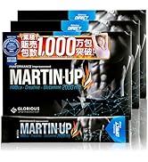 Amazon | マーチンアップ 1箱セット（2.5g×15袋） 栄養機能食品 国内