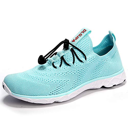 Image of DLGJPA Women's Lightweight Quick Drying Aqua Water Shoes
