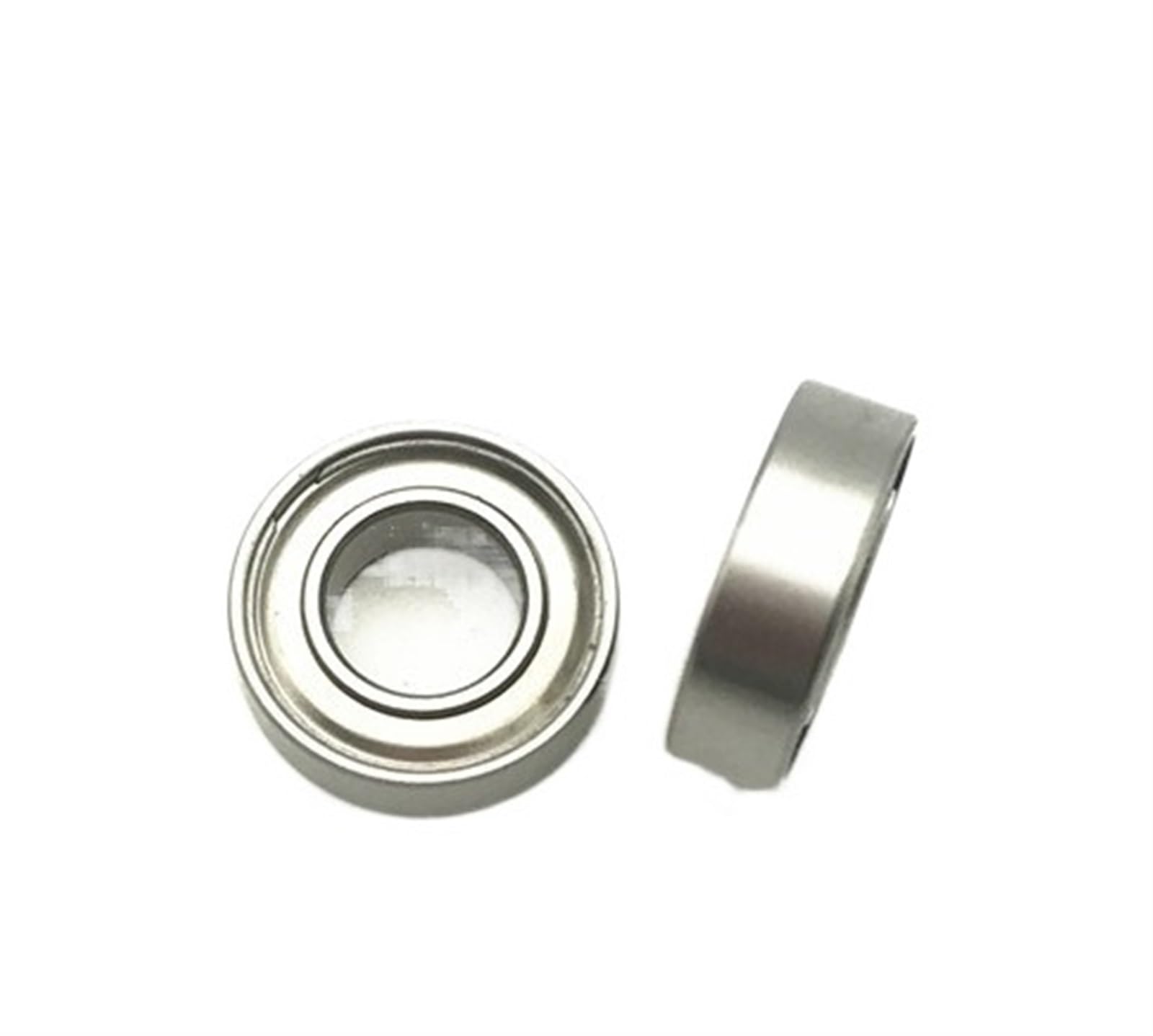 VSPPJYFG Bimetal Seal Shield Micro deep Groove Bearing 5/10pcs MR2010ZZ 10x20x6mm 10x20x5mm Non-Standard Ball Bearings(10x20x6mm,5PCS)