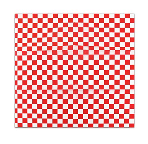 New Star Foodservice Restaurant Grade Red Check...