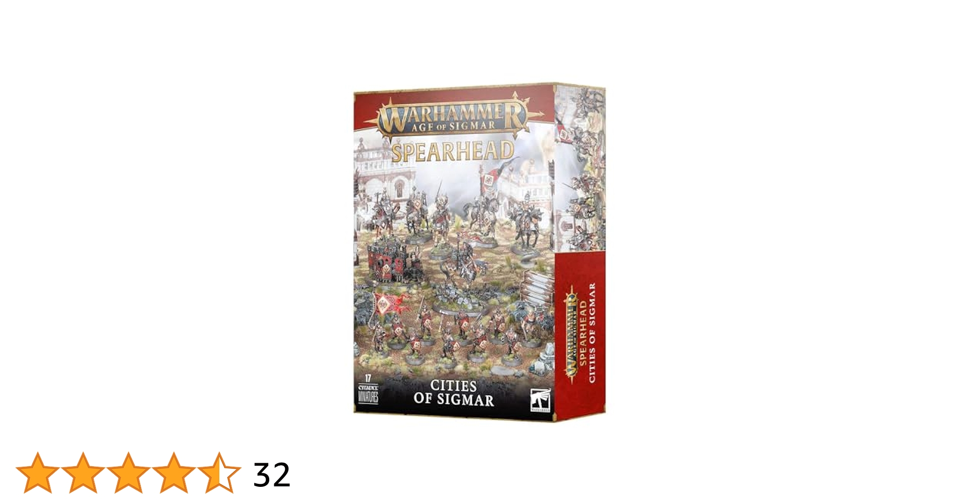 Warhammer Age of Sigmar Spearhead オシアーク Warhammer Games Workshop Age of Sigmar - Spearhead: Ossiarch