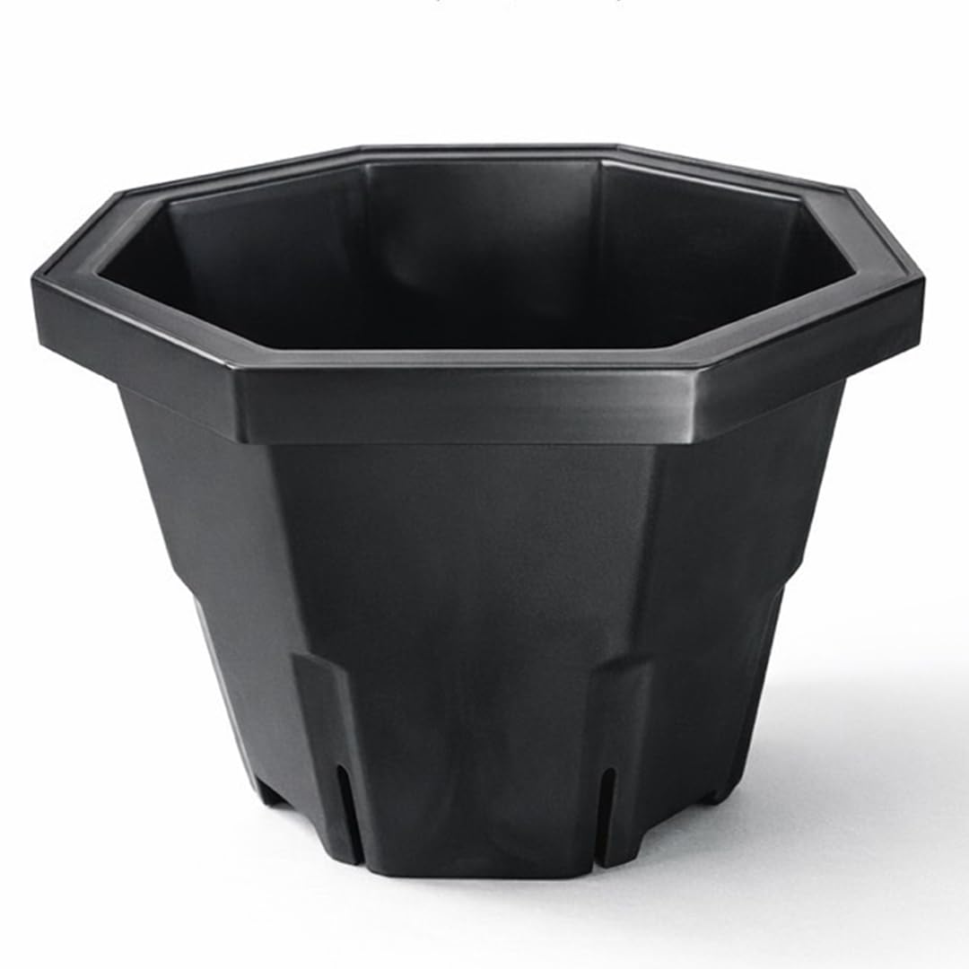 Amazon.co.jp: 【アガベや塊根に最適】GⅡ pot 4号鉢 サークリング防止
