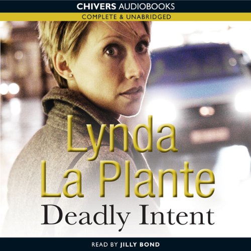 Cover art for Deadly Intent