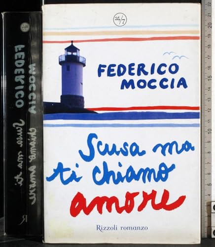 LIBRO USATO Scusa ma ti chiamo amore