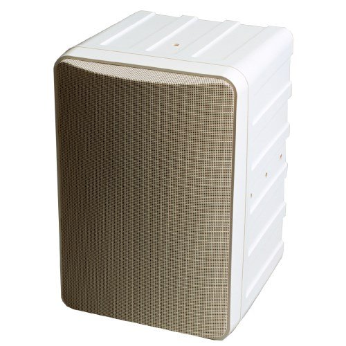 Phonic SE206 Indoor Outdoor All Weather Speaker White