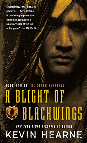 A Blight of Blackwings: 2