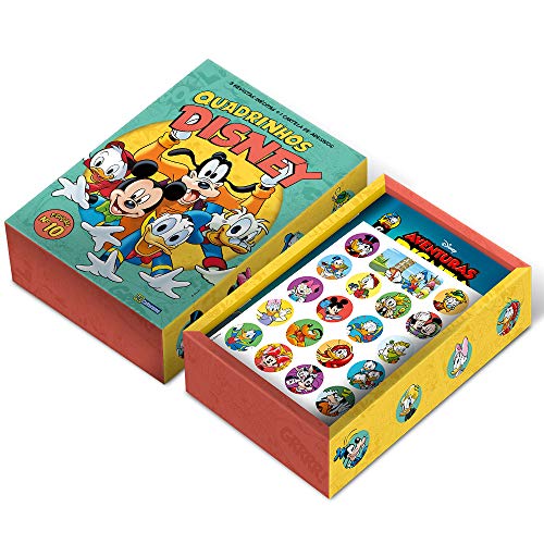Box Hq Disney Ed. 10
