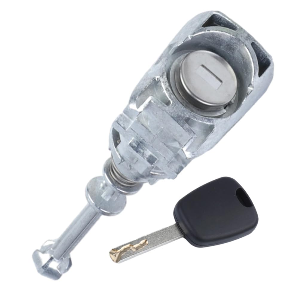 Cilindro de cerradura de alta resistencia Kacepar para Citroën C4 y Peugeot 407
