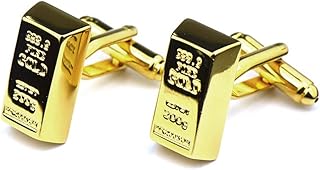 Gentleman's Premium Handmade Artisan Tie Bars Clips Cufflinks