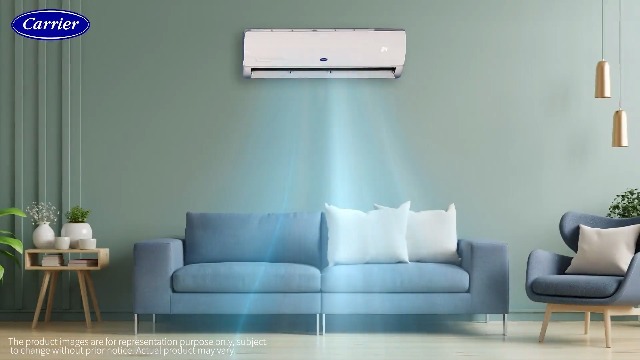 carrier wall ac
