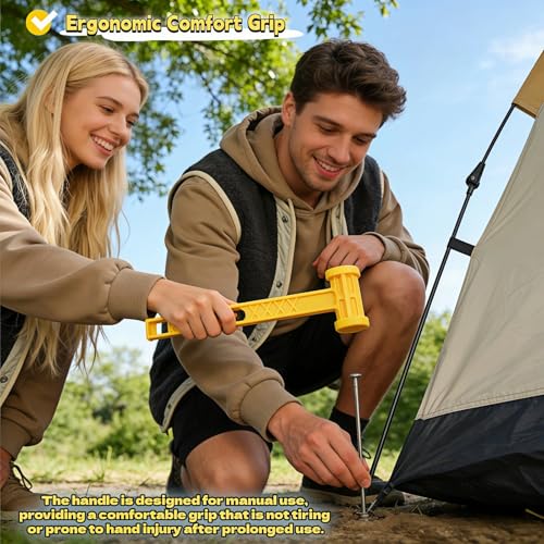 Yayaboqu Lightweight Portable Mallet