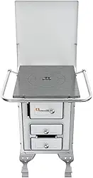 Fogão a Lenha Petrycoski N0 Chapa em Ferro Fundido Com Tampa