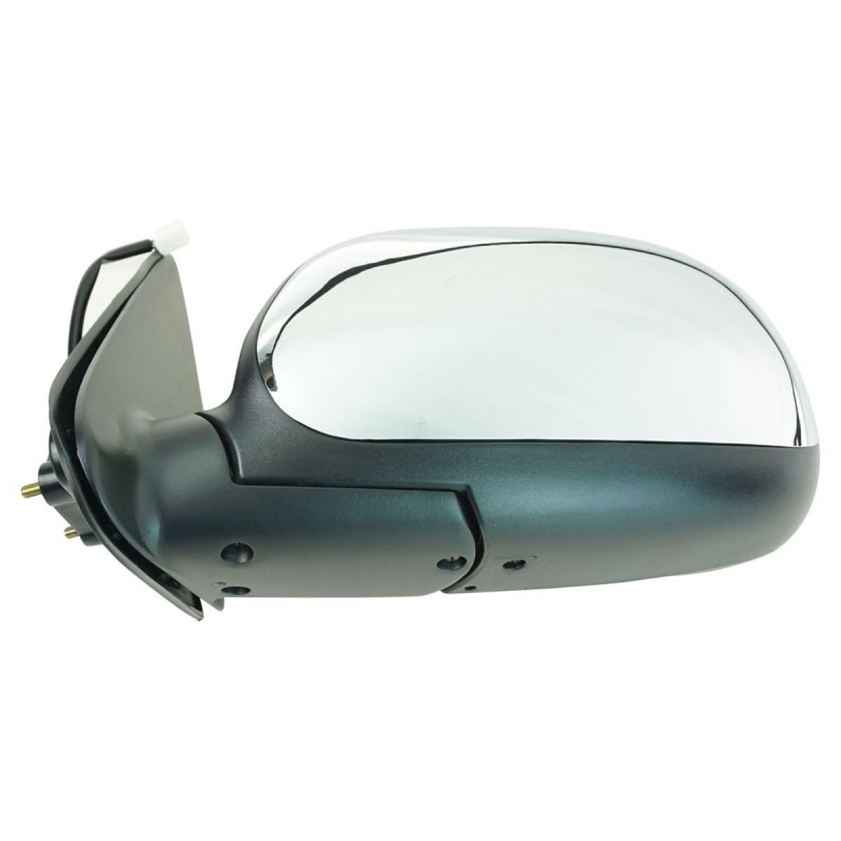 Amazon.com: Tbzieoc 1pc Left Driver Side Chrome Power Operate