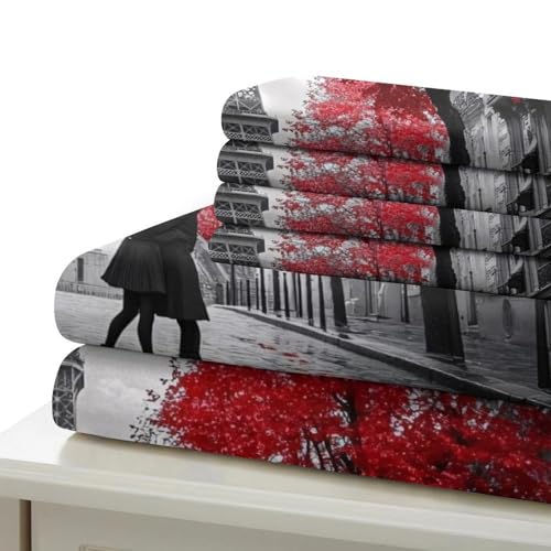 Housse de couette panda 260x220 parure lit dessin animé mignon - 7