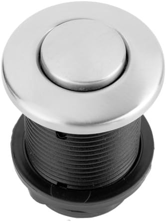 Jaclo 2828-WH Waste Disposal Air Switch Button, White