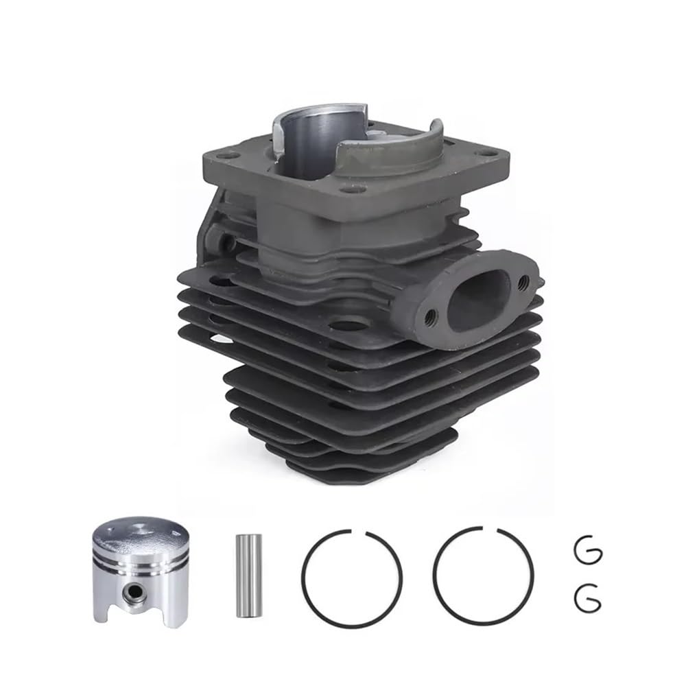 Kit cylindre 36mm pour réparer un moteur serré de débroussailleuse CG330
