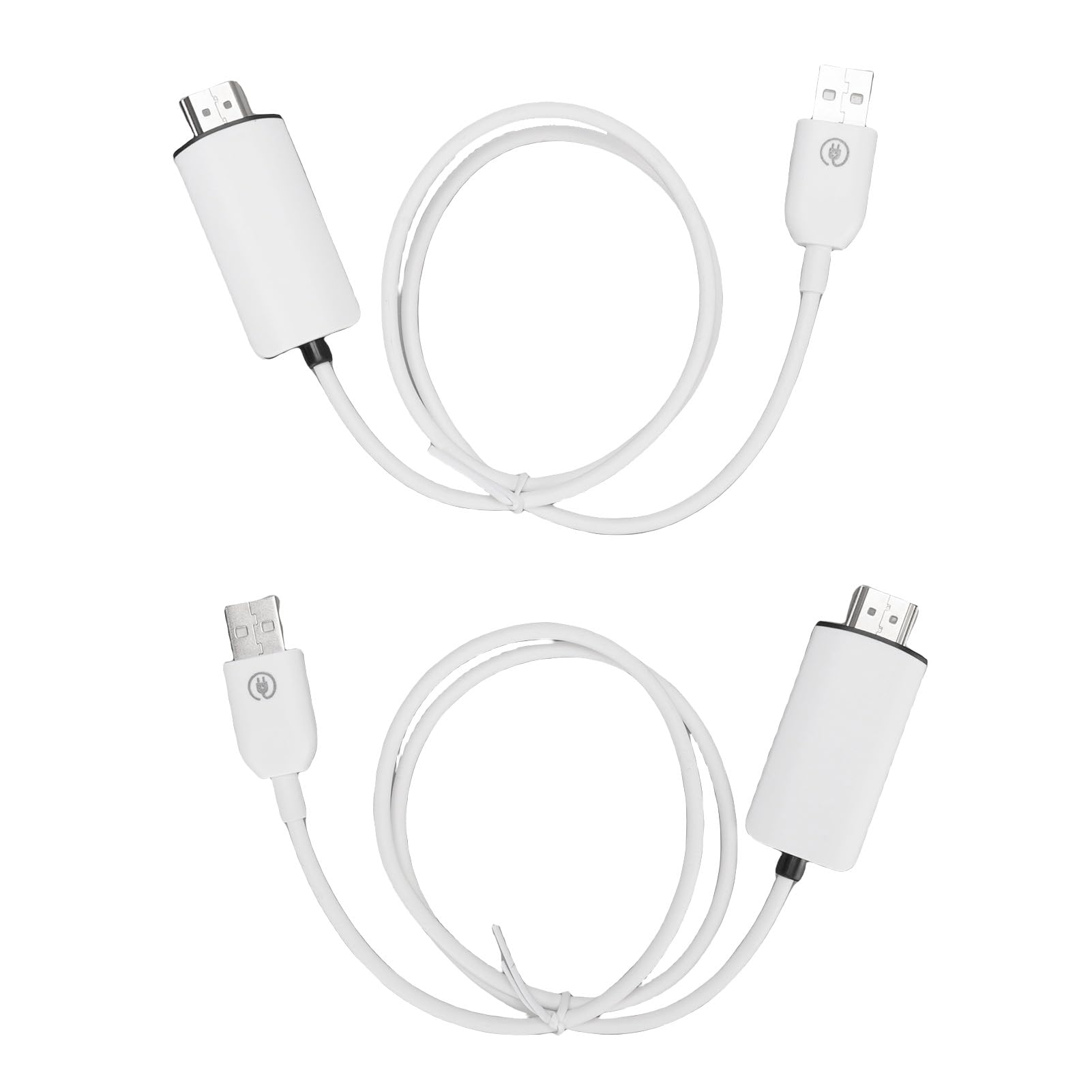 Bezprzewodowy Nadajnik i Odbiornik HDMI, 5G Przenośny Bezprzewodowy Zestaw Extender HDMI 1080p 60Hz dla Strumieniowego Przesyłania Wideo i Audio do Monitorowania z Projektora