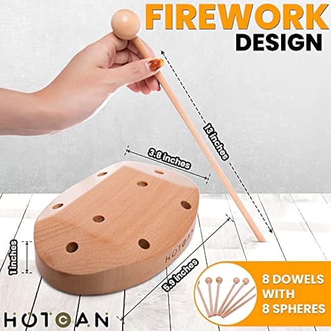 Beech Wood Plastic Bag Drying Rack - Reusable Bag & Bottle Dryer, Space-Saving Design for Kitchen, Easily Assembled and Disassembled for Storage