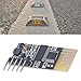 2.4G Solar Light Controller Board Controller Board Lighting Control Panel Light PCB Tool Board for Batteries Street Light