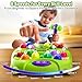 Noltola Whack Mole Game for Kids, Idea Gift for 3-12 Year Old Boys and Girls, Interactive Pounding Toy with 2 Hammers, Lights & Sounds, 3 Game Modes Educational Toy for 3 4 5 6+ Year Old Boys- Green
