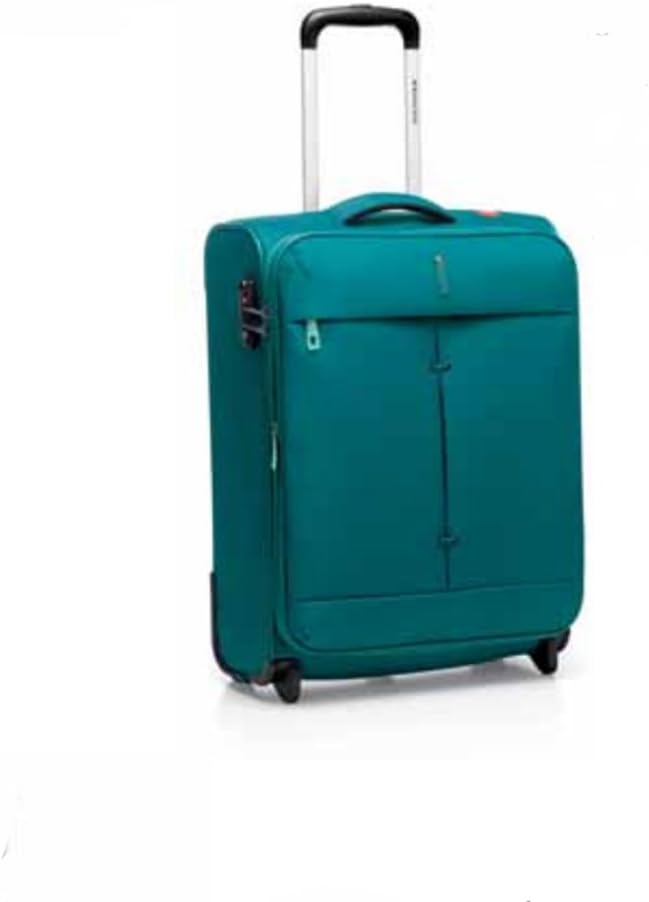 Roncato Ironik Suitcase, 55 cm, 40 liters, Turquoise (Turquesa)