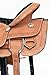 Great American 17 in Western Horse Saddle Leather Trail Pleasure Tack Set