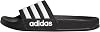 adidas Adilette Shower Slides para Niño, Sandalias Casuales - Negro 1