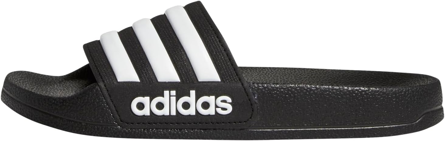 adidas Mens Adilette Shower K Sliders Unisex Adults Pool