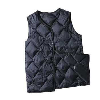 Amazon.com: Women'S Sleeveless Warm Down Vest Ultralight