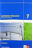 Lambacher Schweizer Mathematik 7. Ausgabe Nordrhein-Westfalen: Arbeitsheft plus Lösungsheft Klasse 7 (Lambacher Schweizer. Ausgabe für Nordrhein-Westfalen ab 2016)