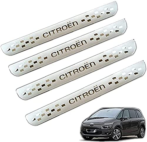 Barres De Seuil Porte en Acier Inoxydable Cover