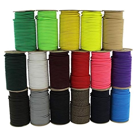 SGT KNOTS Marine Grade Bungee Cord Cover