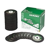 Amazon | HiKOKI(ハイコーキ) 薄形切断砥石 ステンレス 金属用 Amazon | HiKOKI(ハイコーキ) 薄形切断砥石 ステンレス 金属用