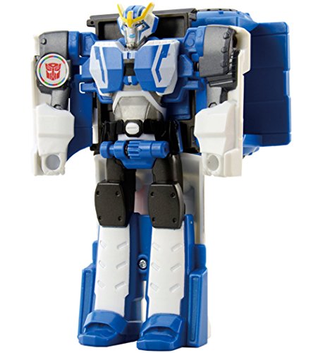 Transformers Adventure Ted10 Strong Arm jouet robot transformable 2 en 1