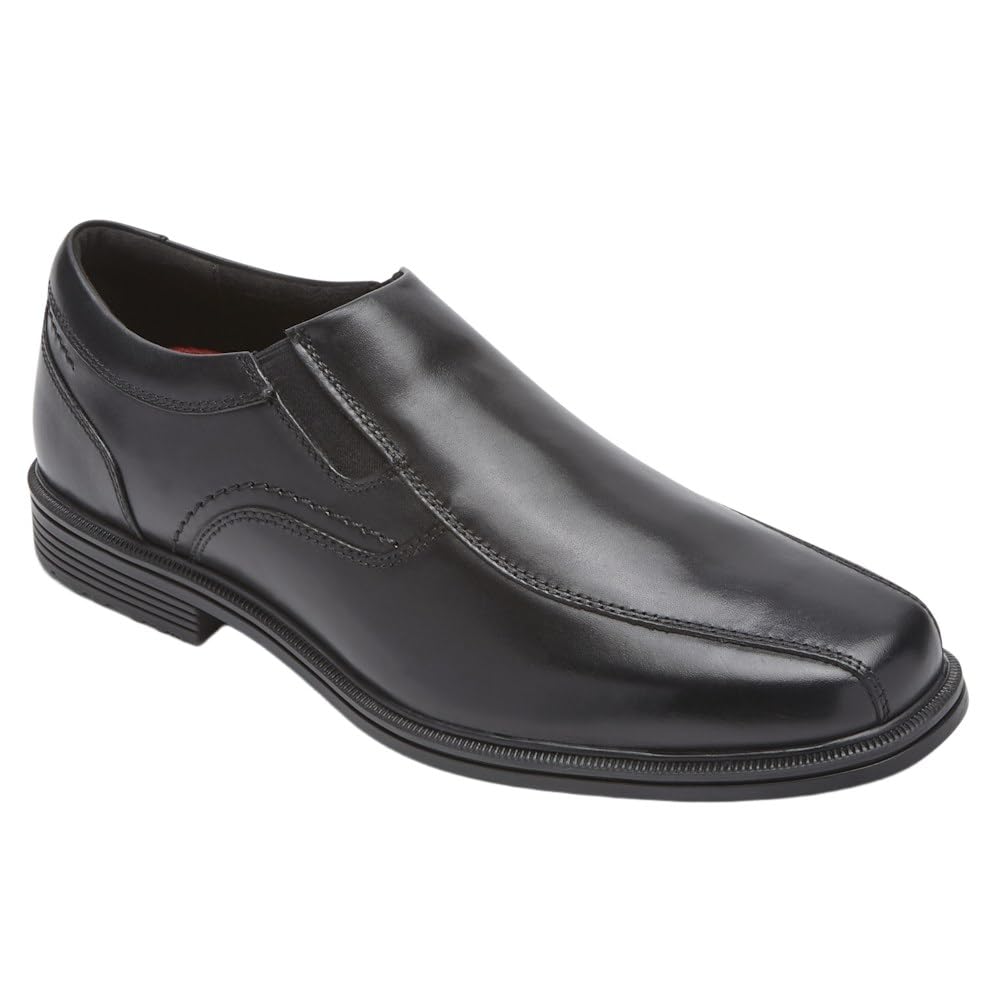 Mocasines impermeables y cómodos con ajuste elástico para caballero 5