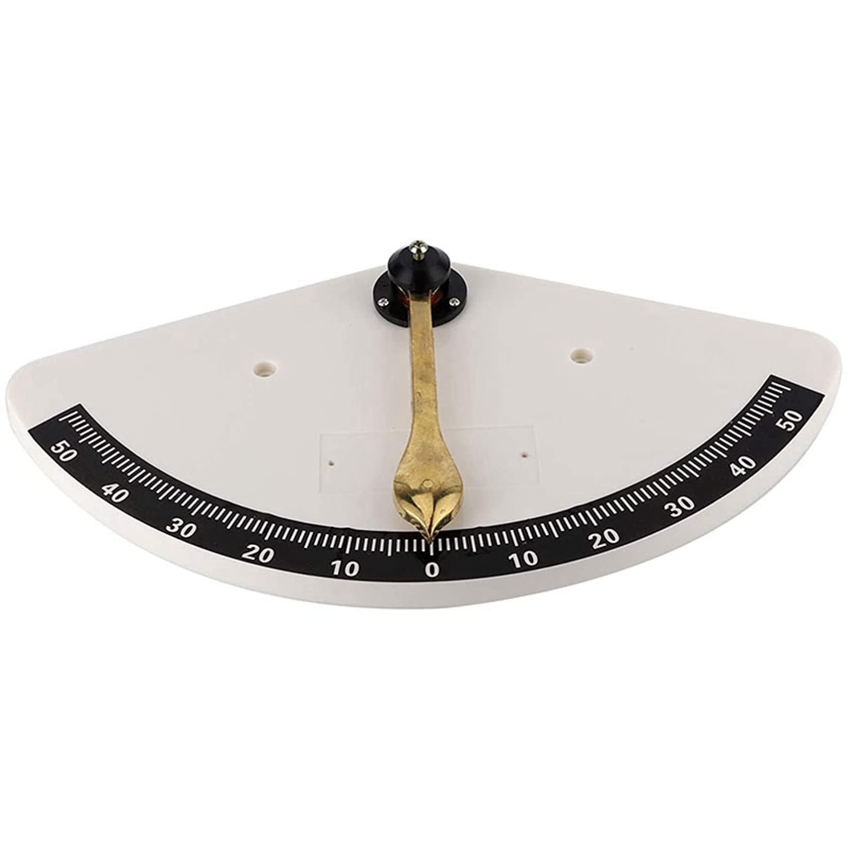 lascivious 2X Inklinometr Morski Klinometr Poziom Inklinometr KąTomierz Instrument do Statków łOdzi Jachty Nautical Clinometer