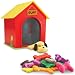 Learning Resources Ruff's House Teaching Tactile Set, 30Piece