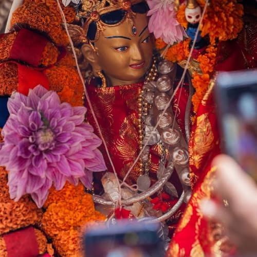 『Episode 8 - Yogi Manohar nath's podcast』のカバーアート