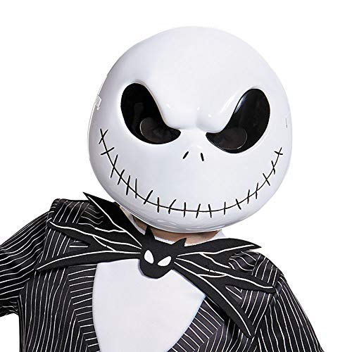 Disguise 87942K Disney Jack Skellington Nightmare Before Christmas Boys' Costume Black thumb #2