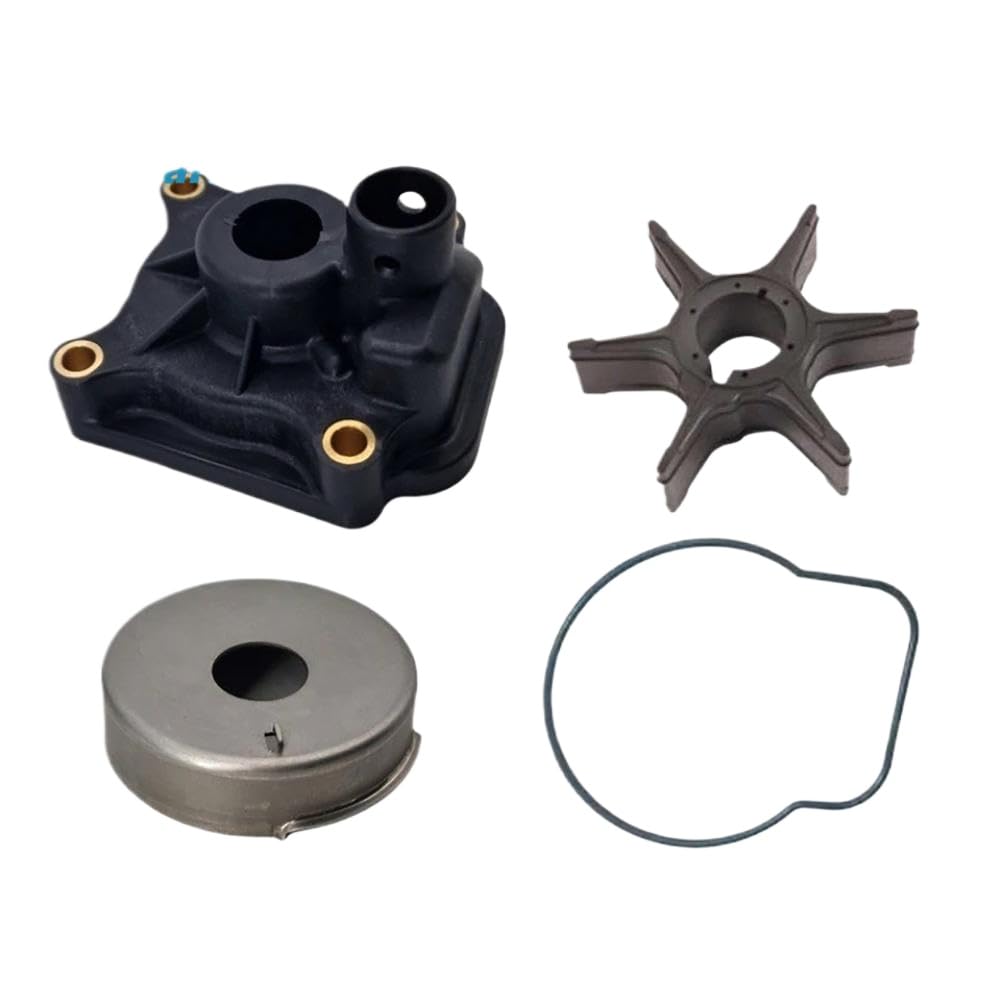 Kit girante pompa acqua con alloggiamento 17461-96312 compatibile con DF 40