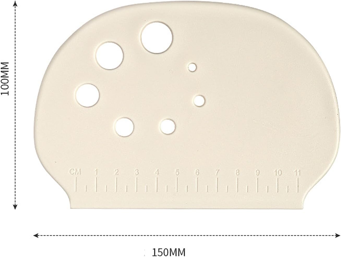 生地スクレーパー カッティングナイフ家庭用ソーセージスパチュラケーキクリームスパチュラキッチンベーキングツール マルチユース