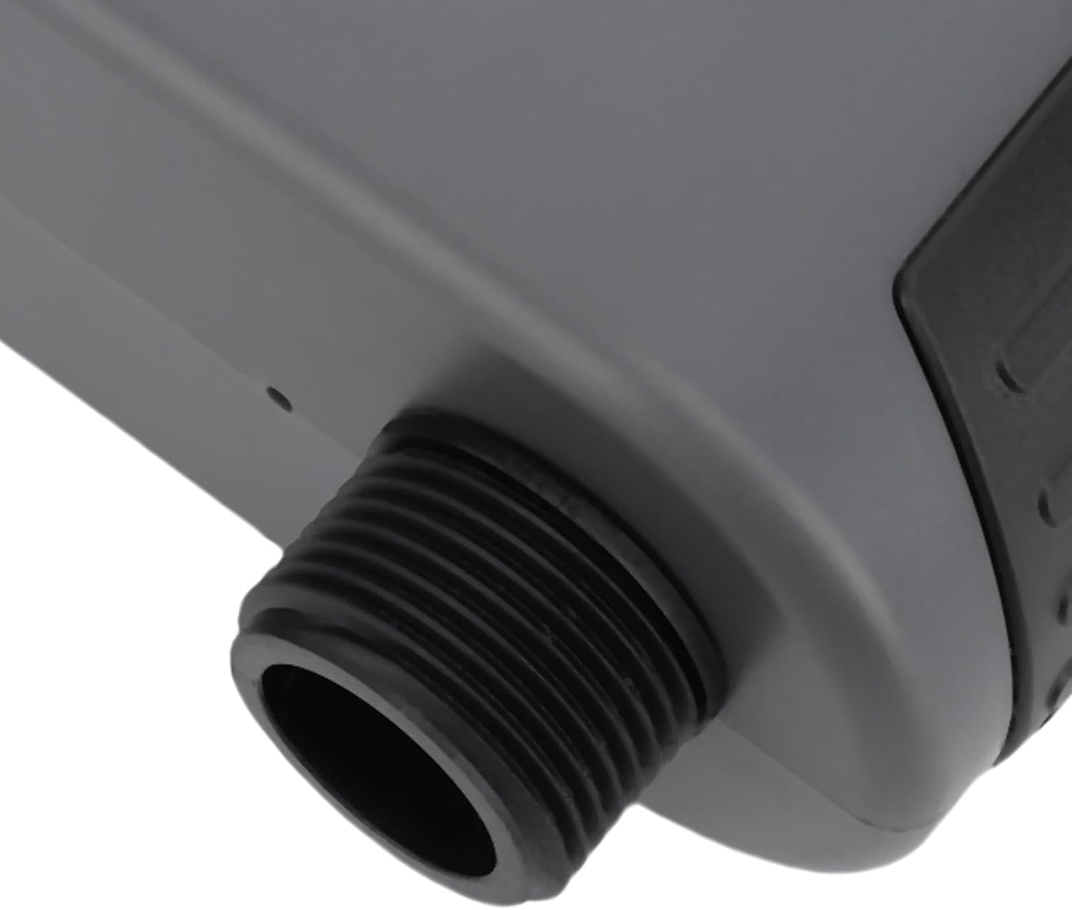 Fafeicy Irrigation Timer 2 Outlets Smart Water Valve Controller Adjustable Watering Sprinkler Timer for Garden Lawn Drip Irrigation System ABS Material 3/4 Inch Thread