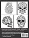 Dead King: Sugar Skull Coloring Book For Adults Sugar Skulls Over 47 Pattern ( Relaxation coloring book )