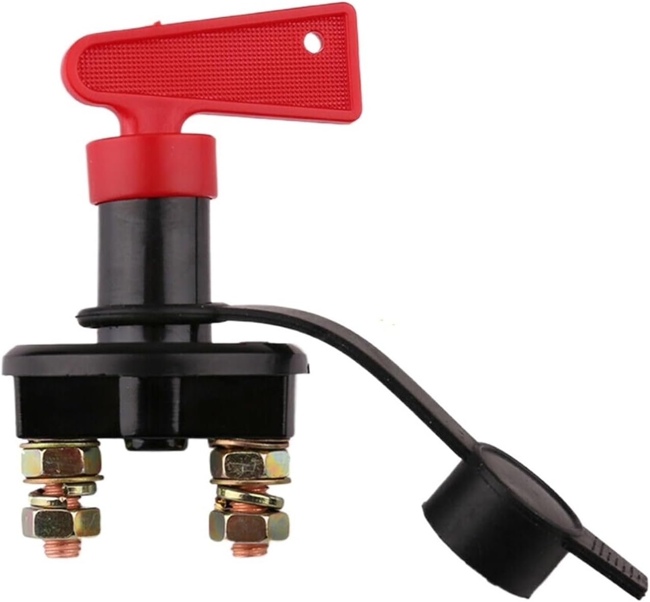 Pressure Switch DC 12-24V 100A 200A 300A Car Battery Switch Disconnecter Power Isolator Cut Off Switch Kit For Truck Car Motorcycle Boat